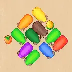 贪吃小皮羊ICON