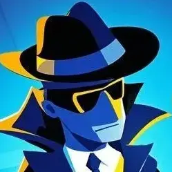 我不是卧底聚会游戏ICON