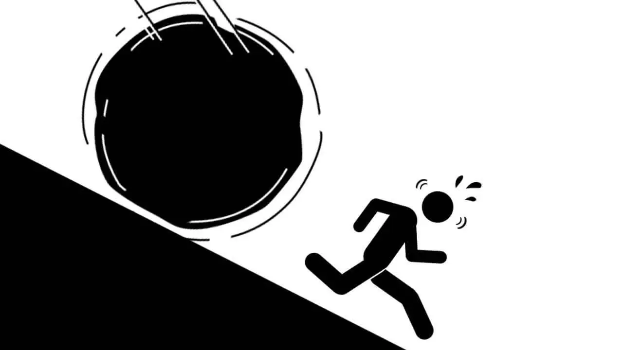 画线逃亡记_5