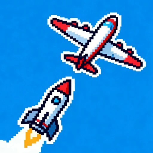 旅行找猫猫ICON