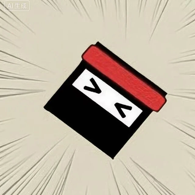跃动的方块ICON