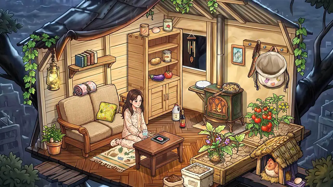 末世小屋_5