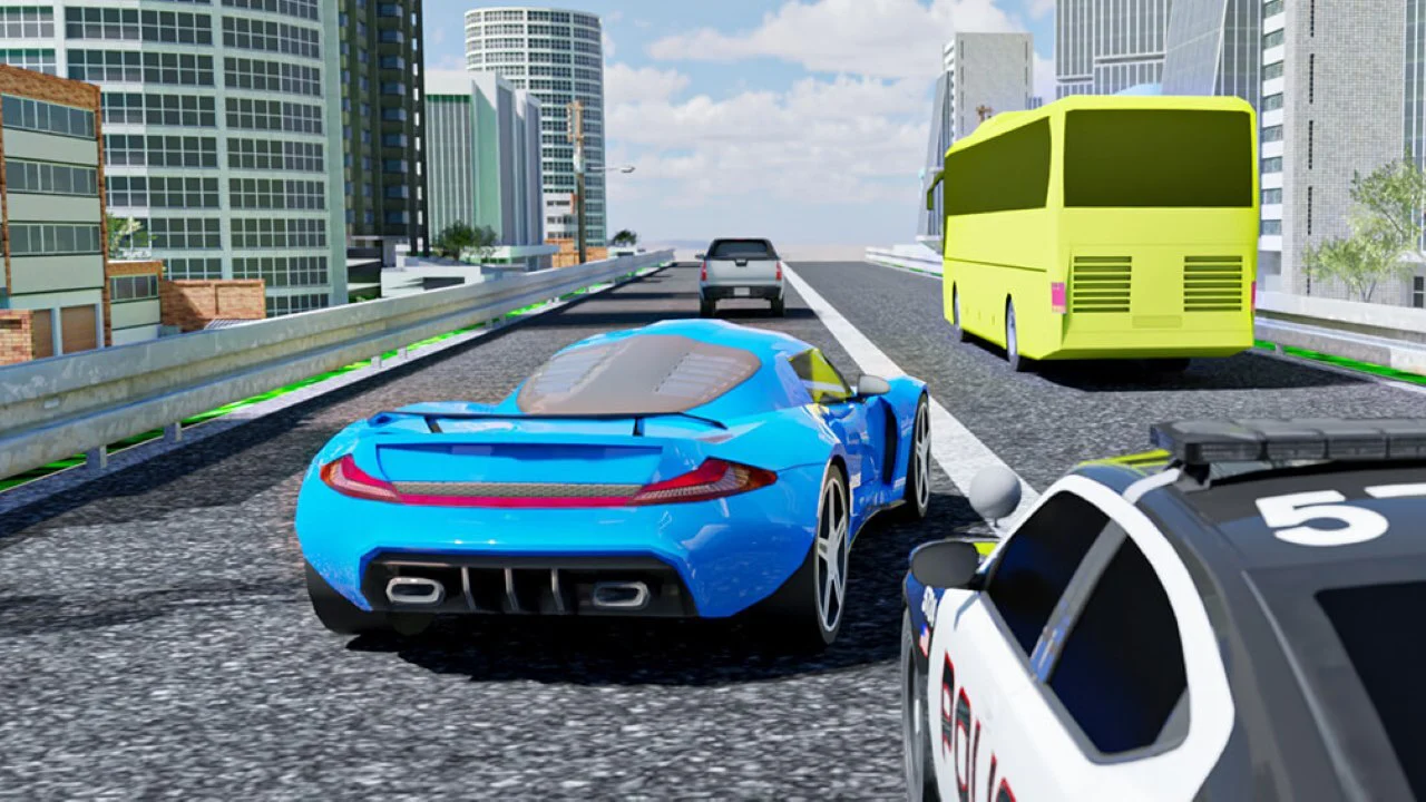 急速漂移赛车_3