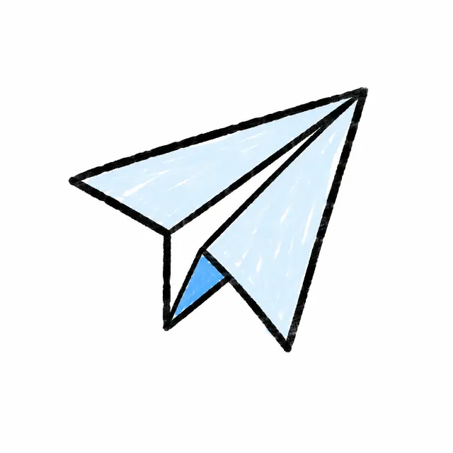 纸飞机闯关ICON