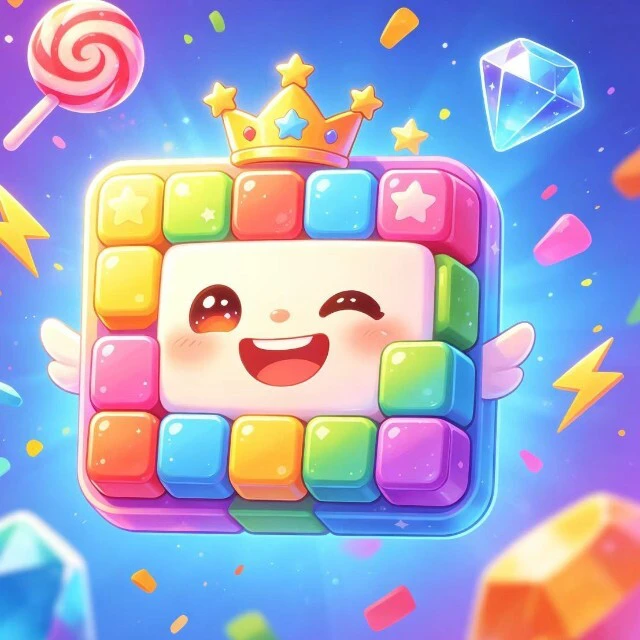 开心奇妙消消ICON