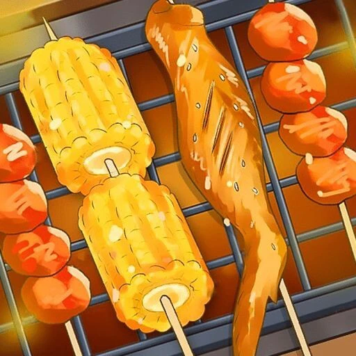 烧烤摊消消消乐ICON