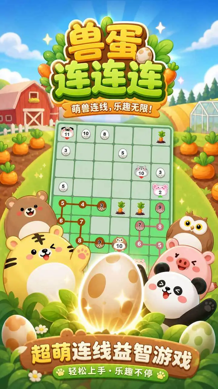 兽蛋连连连_3