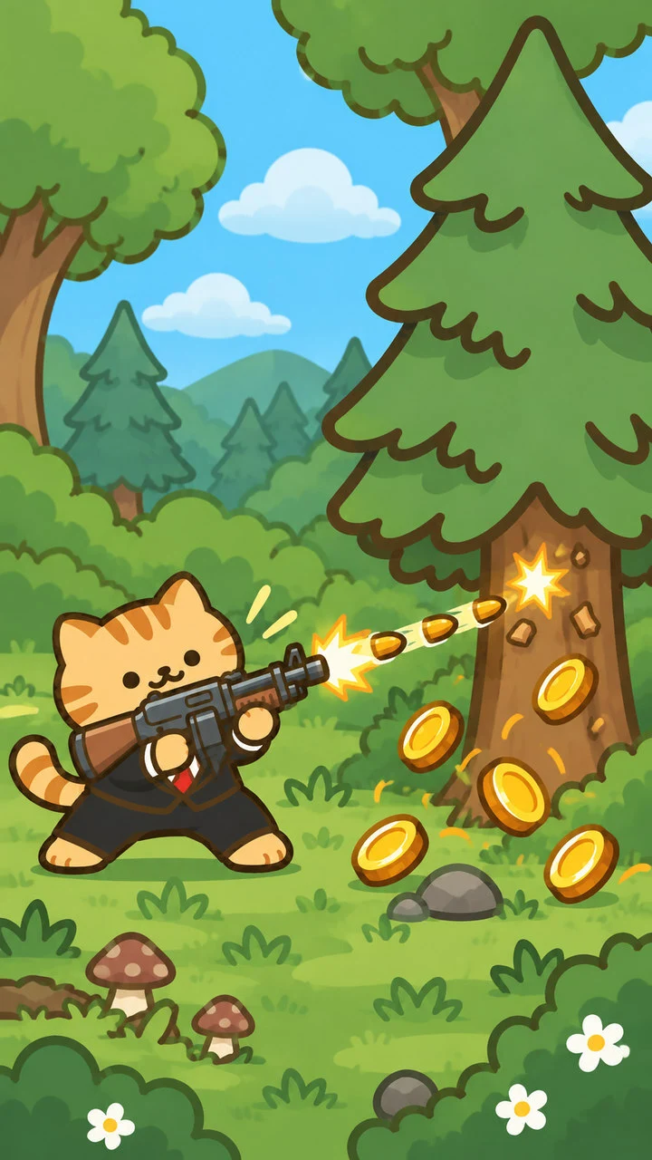 猫咪枪手王_1