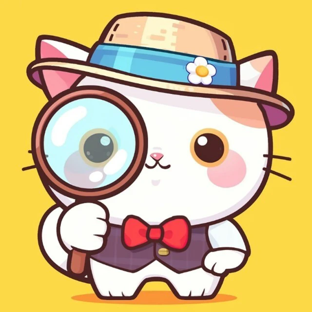 解压神经猫ICON