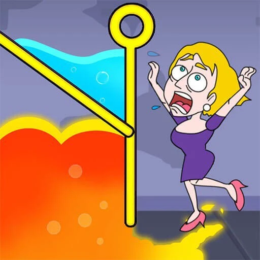 逃生小仙女ICON