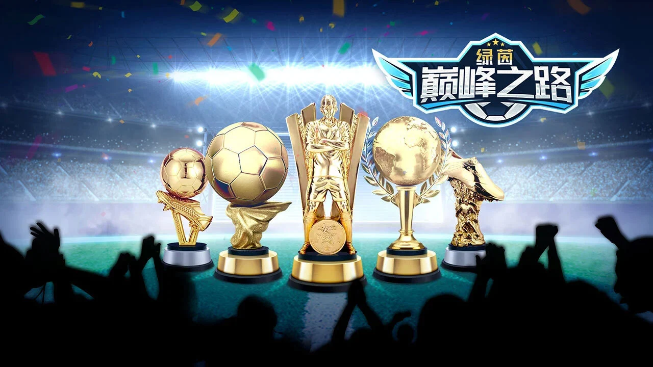 绿茵巅峰之路_4