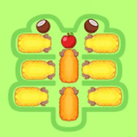 贪吃小皮羊游戏ICON