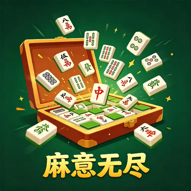 麻意无尽ICON
