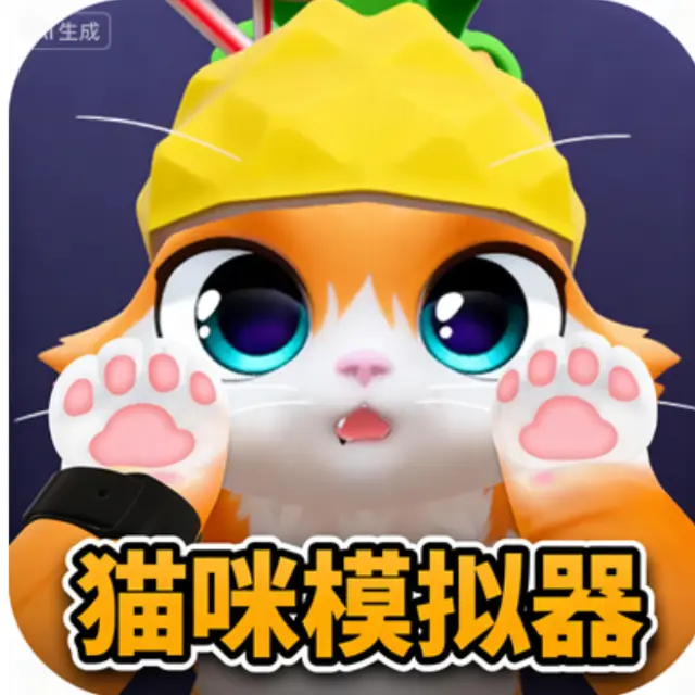 小猫咪模拟器ICON