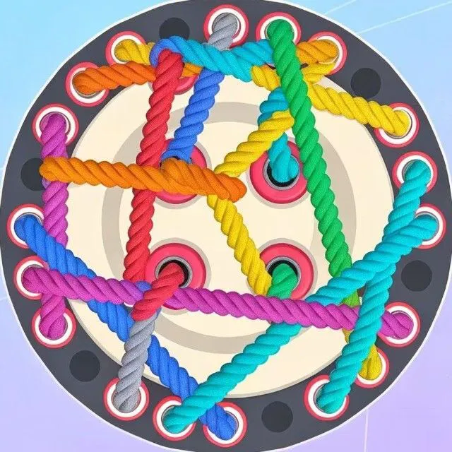 绳子君逃脱ICON
