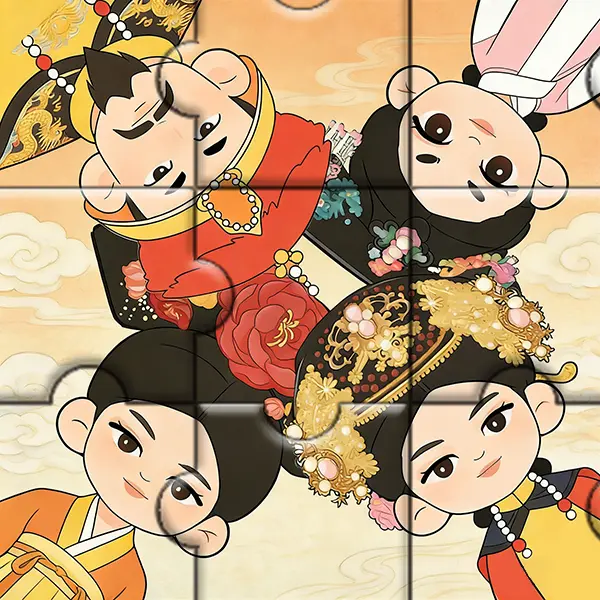 拼图我拿手ICON
