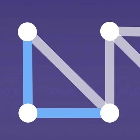 挑战一笔画完ICON