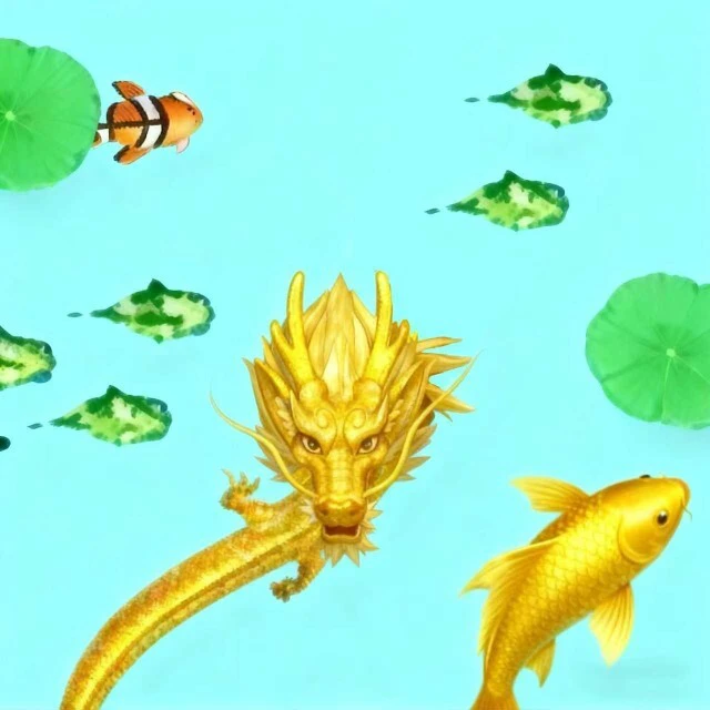 神龙进化超合成游戏ICON