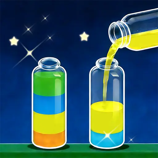倒水消消ICON