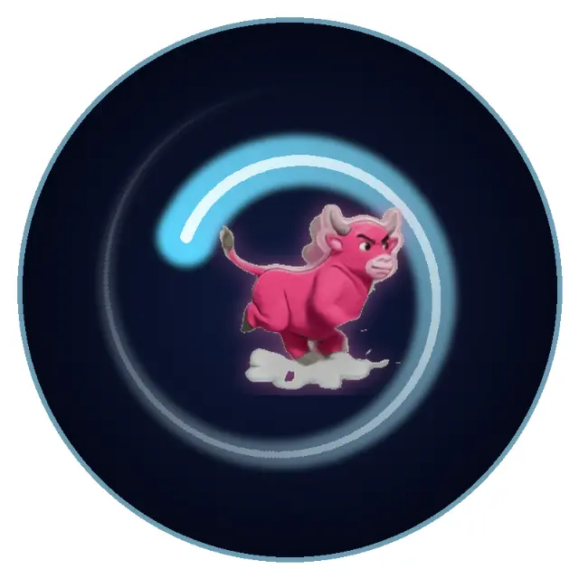 爸宝牛ICON