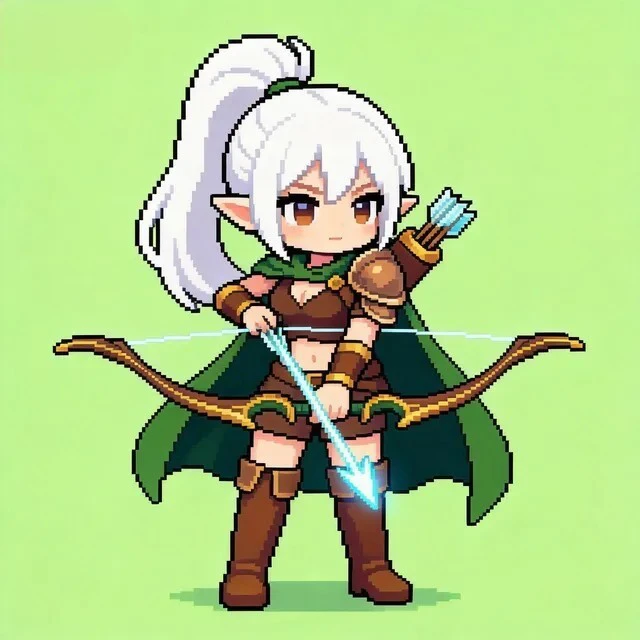 背包游侠斗恶龙ICON