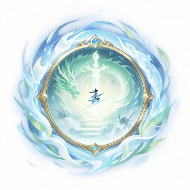 放置转生冒险ICON