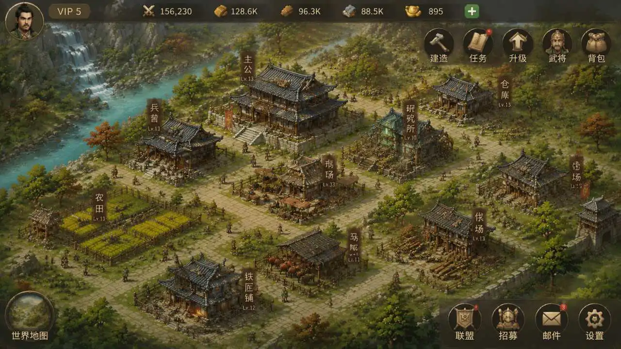 汉末乡野村_4