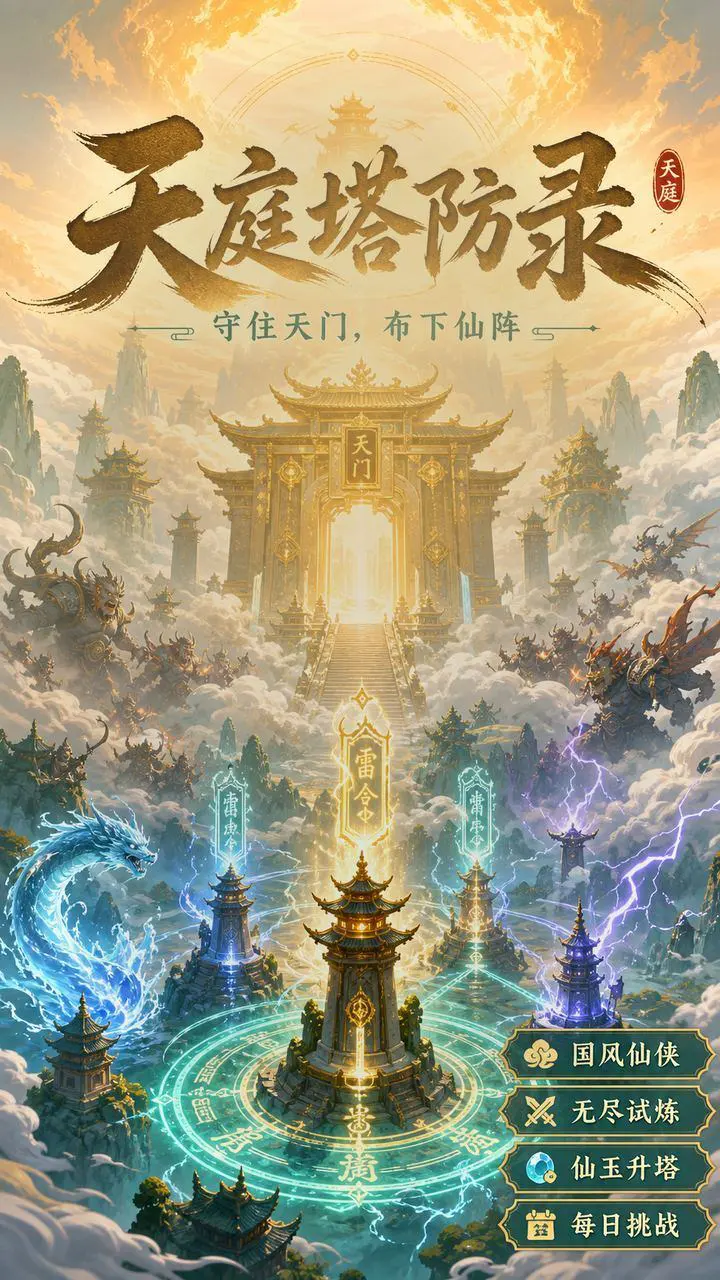 天庭塔防录_2