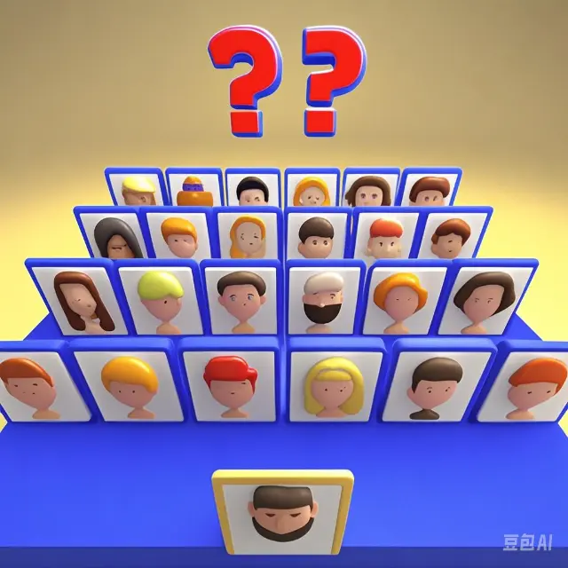 猜猜我是谁小游戏ICON