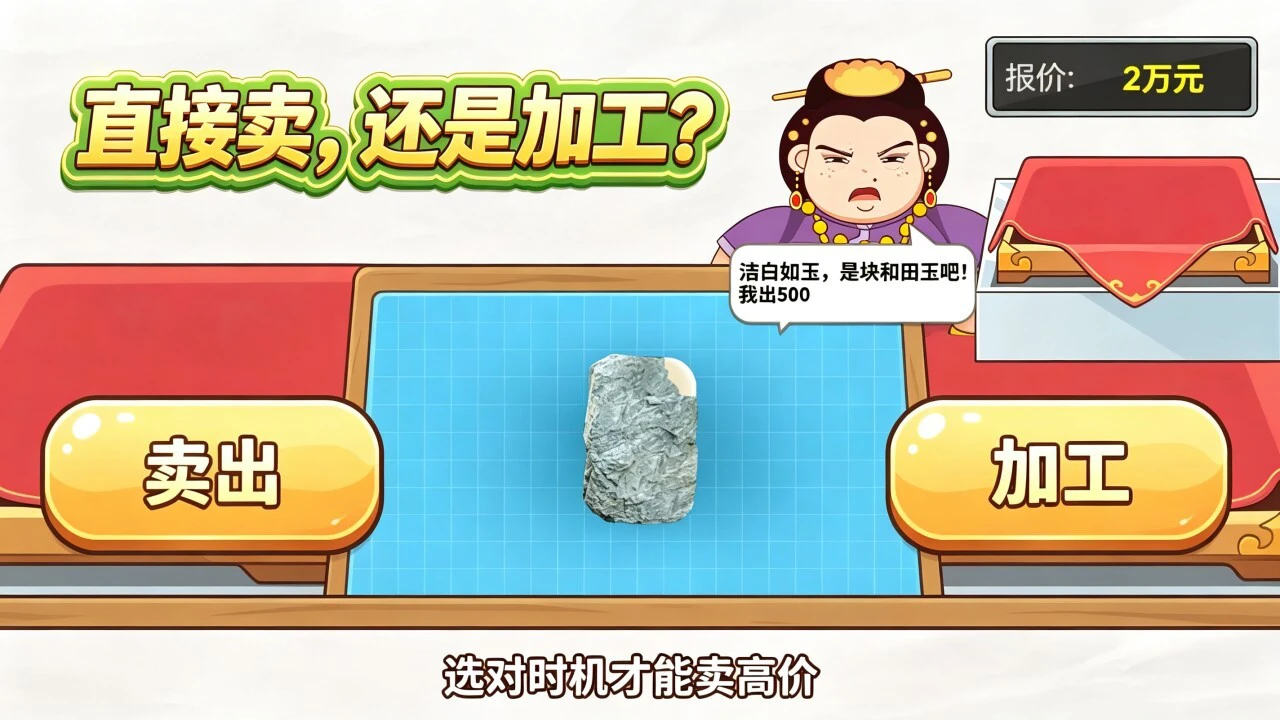 开玉石疯狂买买买_5