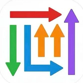 挪一挪箭头消除ICON