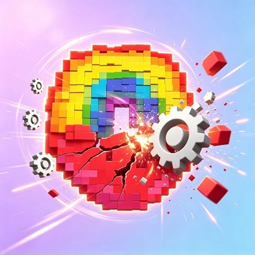 怪兽大追逐ICON