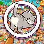 疯狂找东西ICON