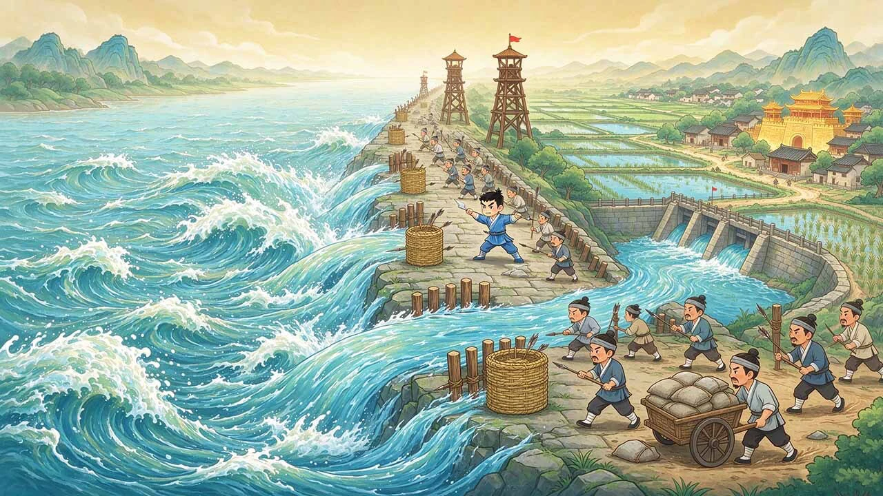 李冰治水_5