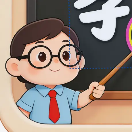 汉字找字拆字ICON