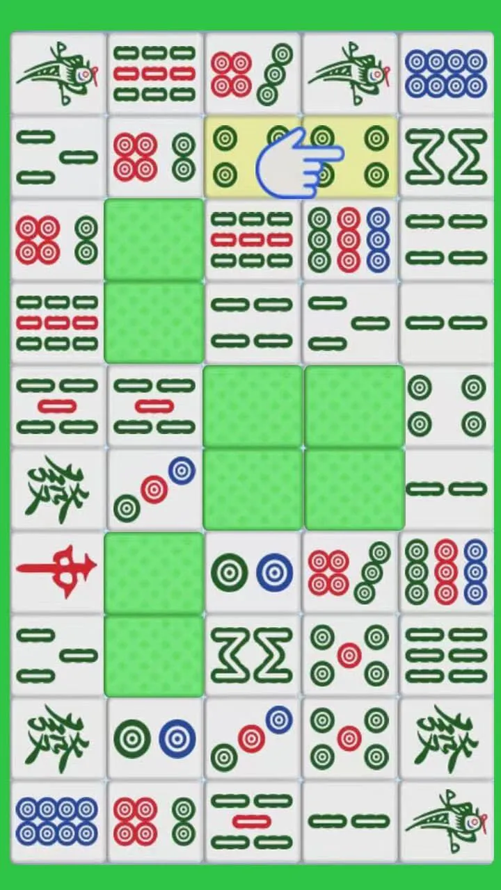 吃碰消消消麻将_1
