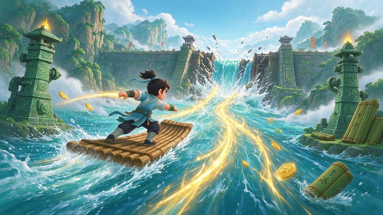 李冰治水_4