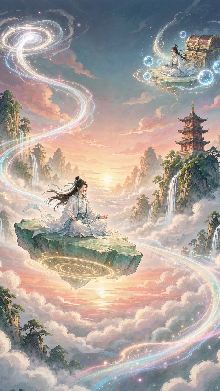 得空来修仙_3