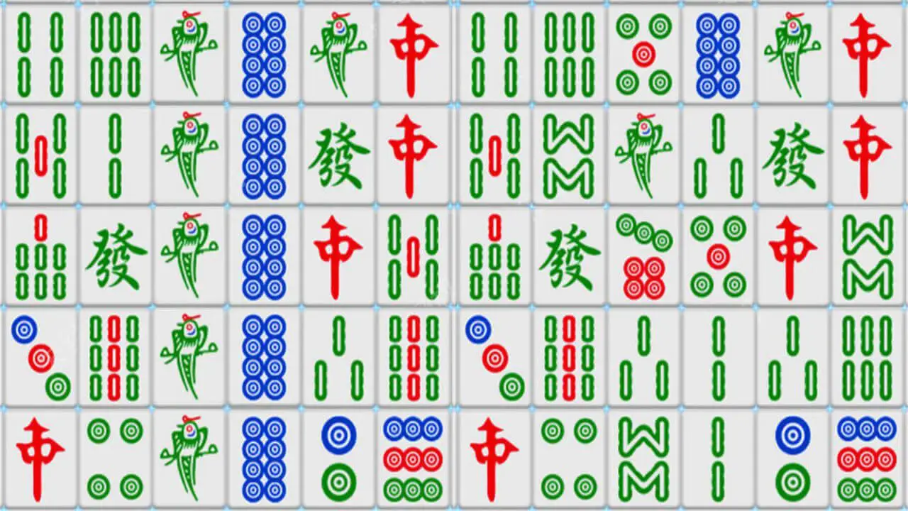 麻将挪对对消消消乐_5