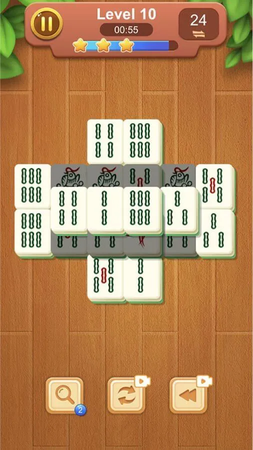 麻将对对碰消除_3