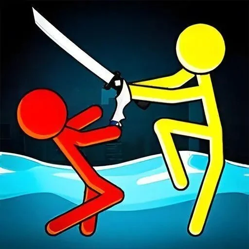 火柴人逆袭双人游戏ICON