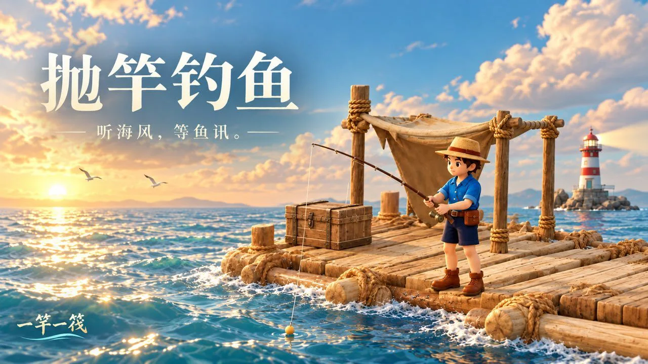 一竿一筏_4