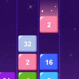 合成2048下坠ICON