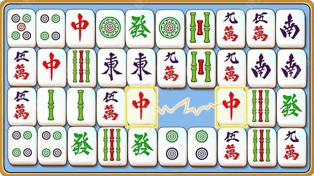 麻将挪对对消游戏_3
