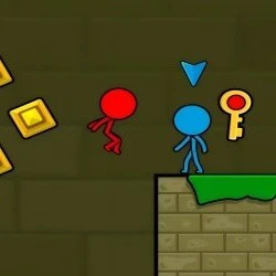 冰火人勇闯森林神庙ICON