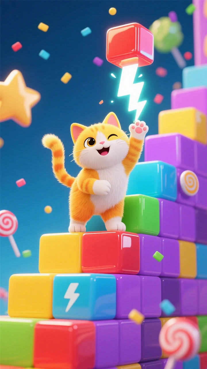 玩个抓猫猫_1