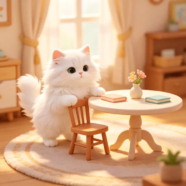 小猫爱整理ICON