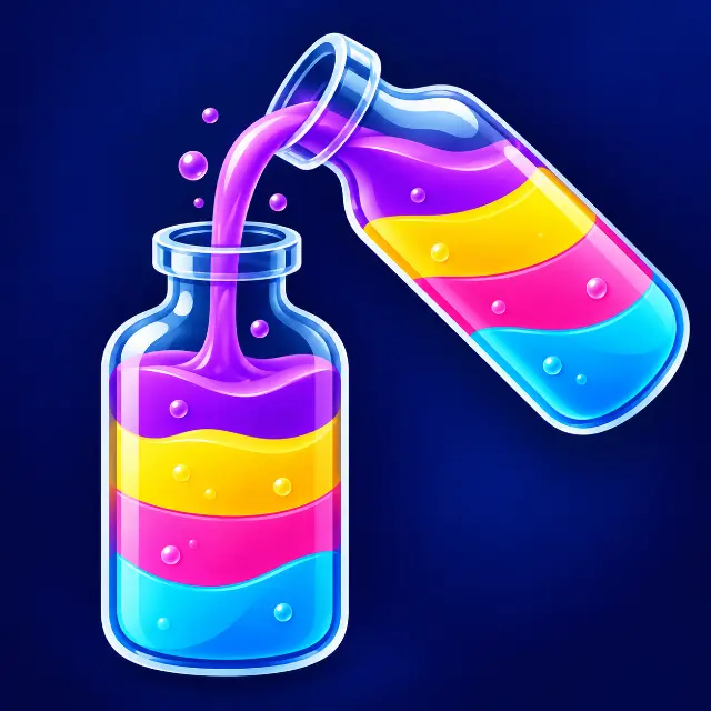 倒水个倒水ICON