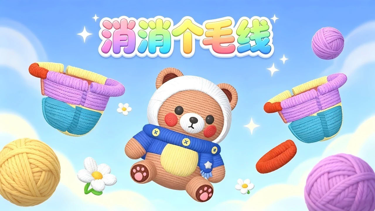 消消个毛线_4
