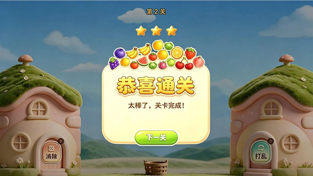 果蔬消消_6
